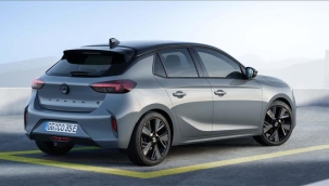 Yeni Opel Corsa'ya "En İyi Yeni Tasarım" ödülü