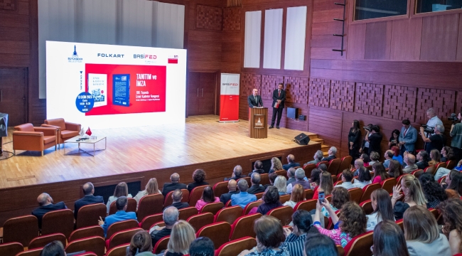 100. Yaşında İzmir Kadınlar Kongresi kitabı yayımlandı