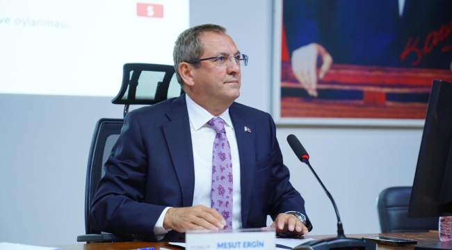 Ayvalık'ın bütçesi 1 milyar lira
