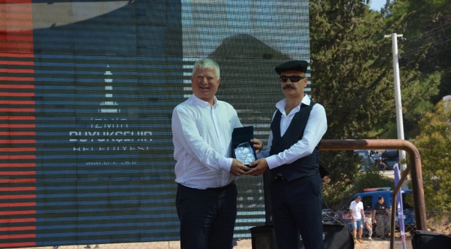 En tatlı festival