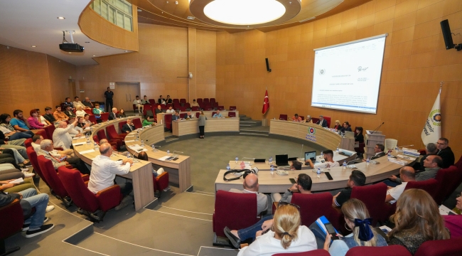 Gaziemir'in 2024 bütçesi 1 milyar 350 milyon lira