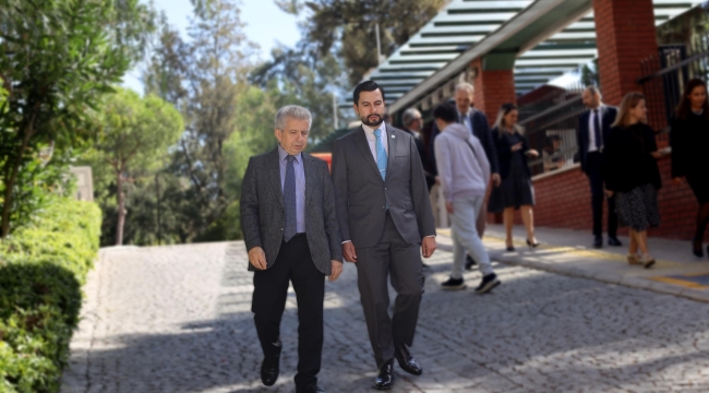 İEÜ'lü gençlere 'Amerika kıtası' fırsatı