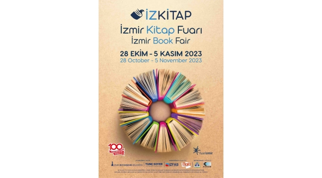 İZKİTAP 28 Ekim’de kapılarını açıyor