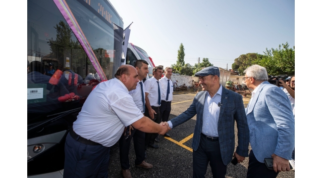 İZTAŞIT Bergama’ya geliyor
