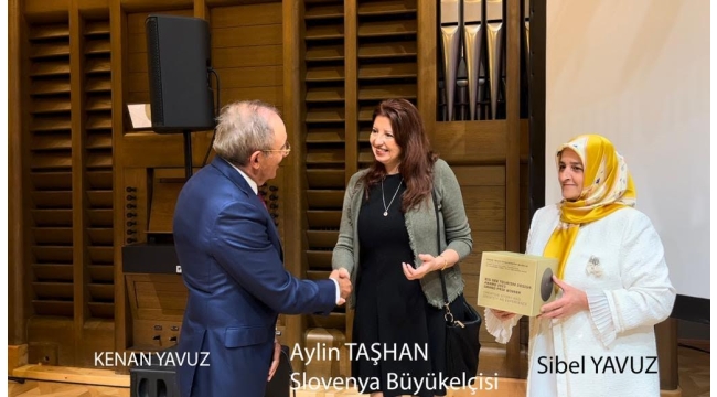 Kenan Yavuz Etnografya Müzesi'ne Avrupa'dan 3'üncü ödül