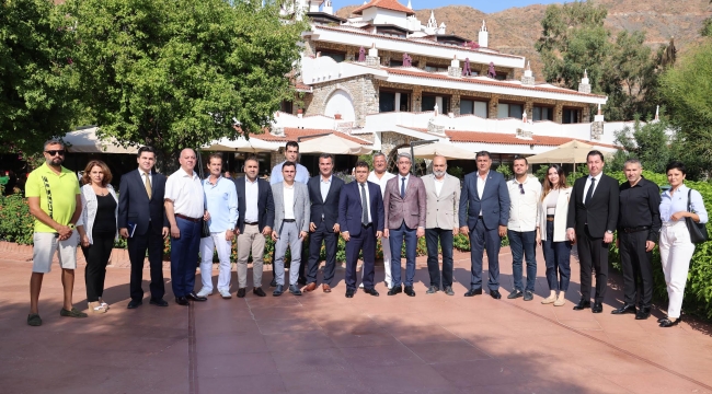 Marmaris Zehra için tek yürek