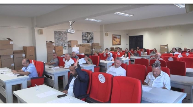 Menderes’te 2024 yılı bütçesi belirlendi