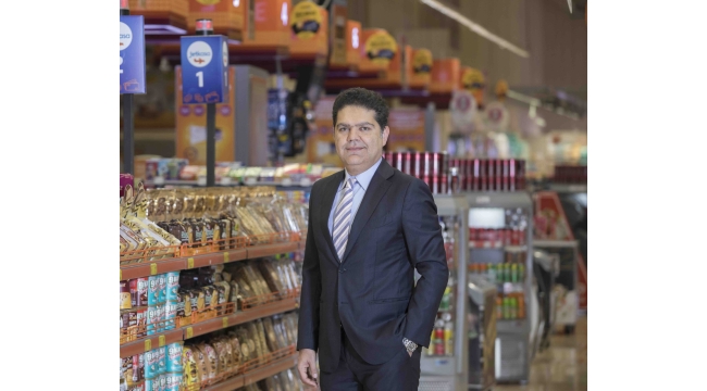 “Migros olarak varlık amacımız halkın sağlıklı ve taze gıdaya kesintisiz erişimini sağlamak”