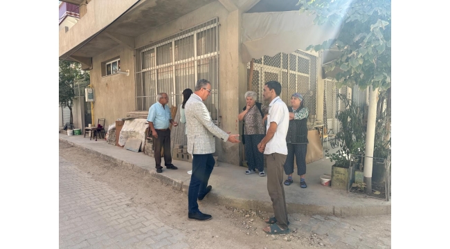 Sarnıçlı yurttaşlardan GDZ Elektrik’e çağrı: “Yollarımızı yapın”