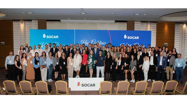 SOCAR Türkiye, “Kalite Günü” etkinliği ile sektör profesyonellerini bir araya getirdi