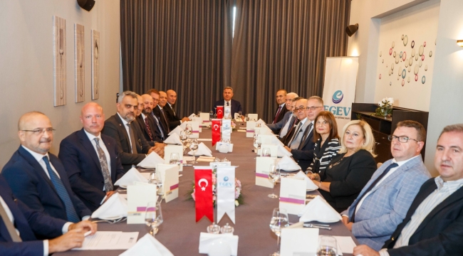 Soyer: “Gediz Nehri’nin kurtarılması için kaybedecek tek bir saniyemiz yok”