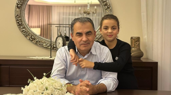 Ak Partili Ali Aşlık İzmir'e aday