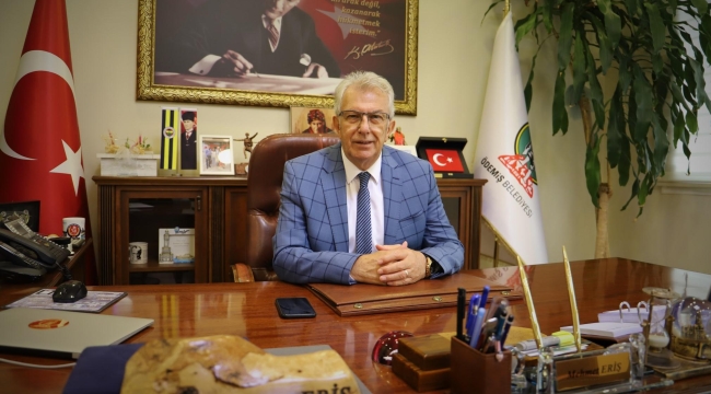 Başkan Eriş’ten “Öğretmenler Günü” mesajı