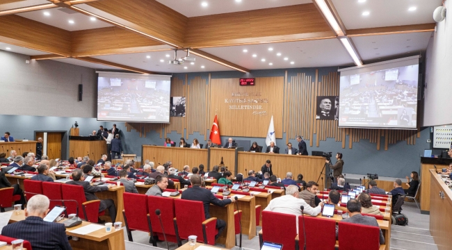 Başkan Soyer’den duygulandıran Filistin mesajı