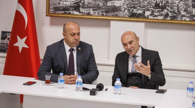 Başkan Soyer: “İdam sehpasına çıkarsalar aynı şeyi söyleyeceğim”