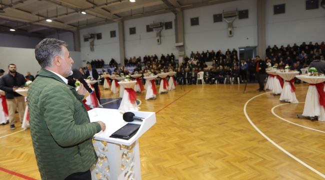 Bayraklı’nın kentsel dönüşüm hayali gerçek oluyor!