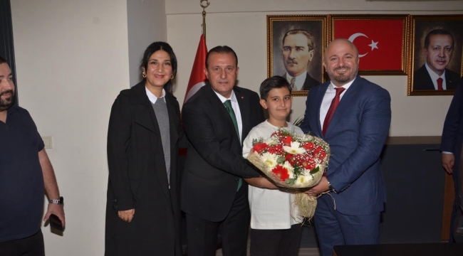 Bülent Soylu yeniden Menderes'e aday