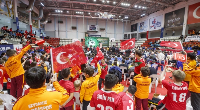 Büyükşehir’den amatör spor kulüplerine destek