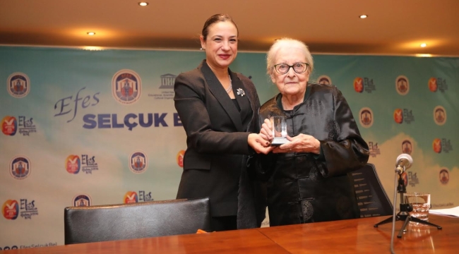 Efes Selçuk'ta Herakleitos Felsefe Günleri başladı