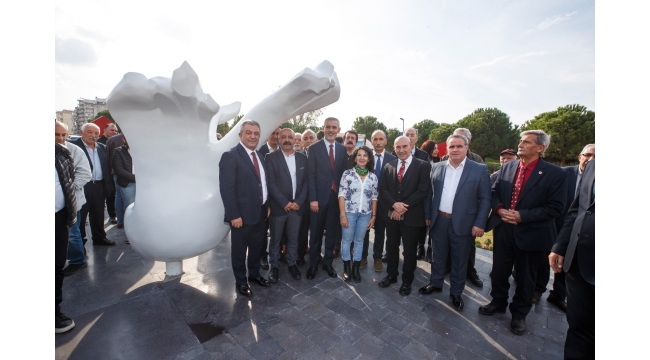 Hacı Bektaş Veli’nin öğretileri “4 Kapı 40 Makam” anıtında ölümsüzleşti