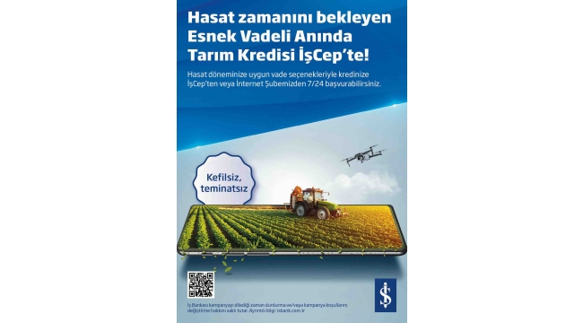 İş Bankası’ndan