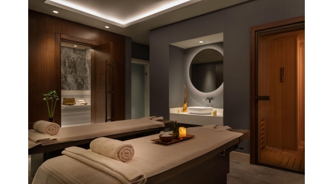 İzmir Marriott'ta Quan Spa ile bedeninizi ve ruhunuzu dinlendirin