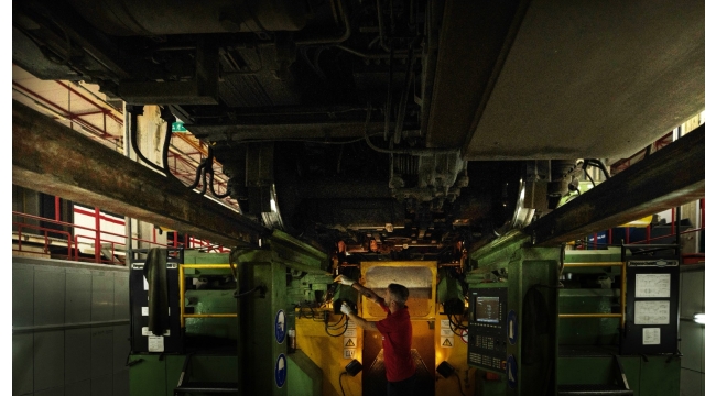 İzmir Metrosu’nda en büyük öncelik yolcu güvenliği