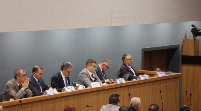 İZSU’nun 2024 yılı bütçesi onaylandı