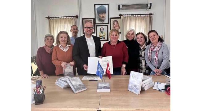 Kentin hafızası 'Bodrum Kitabı' yayınlandı
