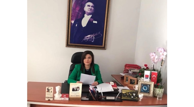 Onbaşıoğlu'ndan 25 Kasım Kadına Yönelik Şiddete Karşı Uluslararası Dayanışma ve Mücadele Günü mesajı