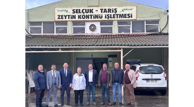 Selçuk Tariş'te değişimciler kazandı