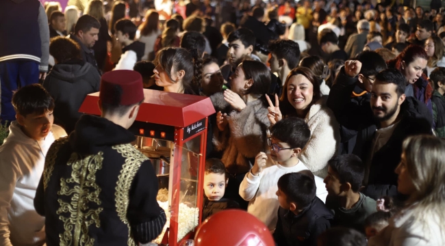 Balçova Başkan adayı Yiğit'ten 'Ramazan Şenliği'