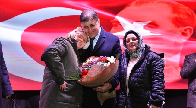 Başkan Tugay'dan Bergama'da ulaşım müjdesi