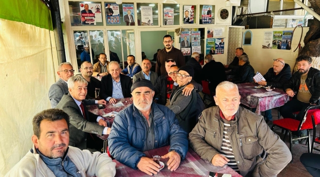 CHP'li Nalbantoğlu'ndan İzmirlilere sandık çağrısı