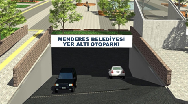 Çiçek’ten Menderes’e otopark müjdesi