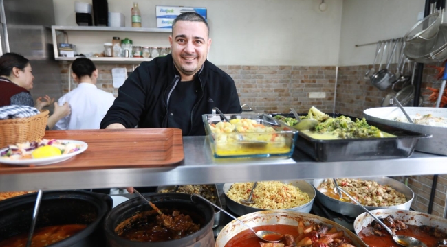 Esnafın tercihi Filiz Başkan
