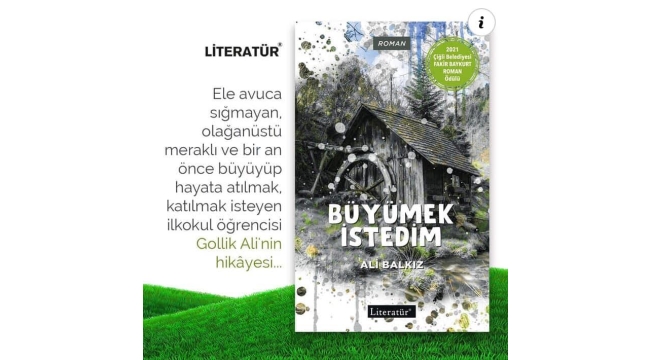 Fakir Baykurt Roman Ödülünde rekor başvuru