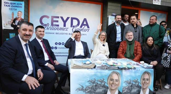 Hamza Dağ, Özgür Özel ve Cemil Tugay'a el salladı