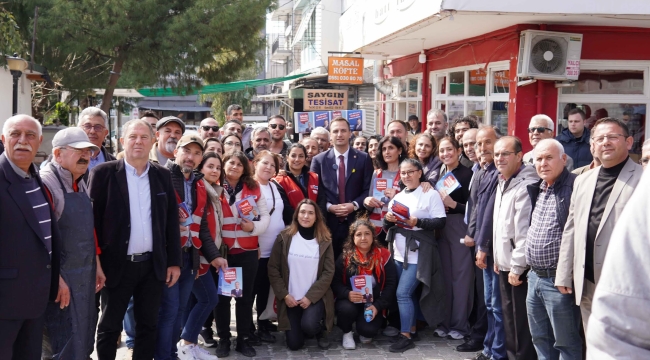 Herkes Bornova'da yaşamak isteyecek