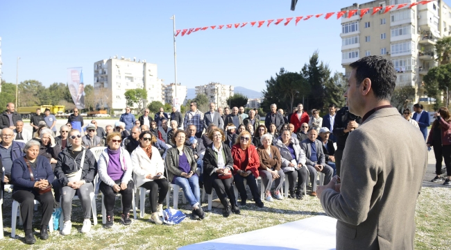 İrfan Önal, ilk 100 günde yapacaklarını açıkladı