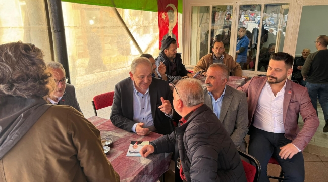 Nalbantoğlu: Ak koyun kara koyun ortaya çıkacak