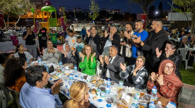 Konak Belediyesi’nden Kadir Gecesi’nde iftar ve sahur buluşması