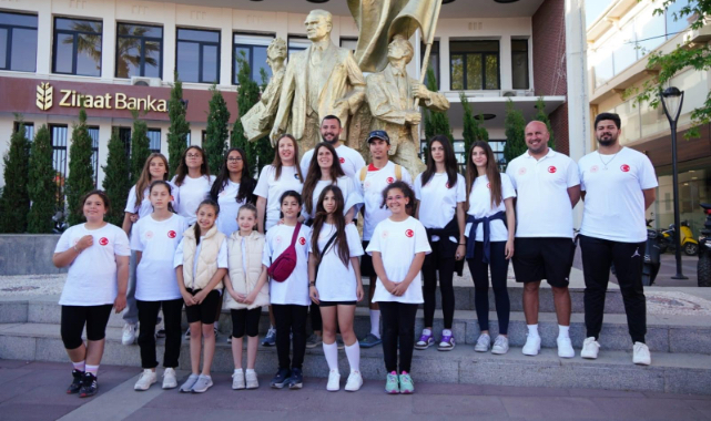 17. Yarımada Spor Oyunları Çeşme'de başladı