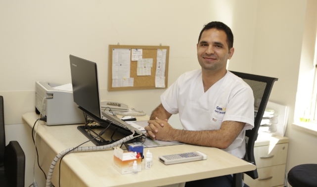 Gözlerdeki sis perdesi: Katarakt