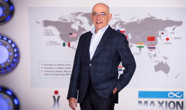 Maxion İnci Jant Grubu şirketleri İSO 500’de yükselmeye devam ediyor