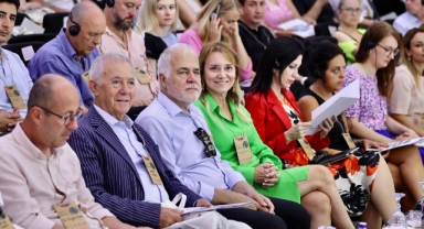 Türkiye ve Avrupa kentleri 'yeşil bir gelecek' için Konak'ta buluştu