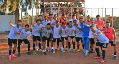 Bornova 1877, Kuşadası deplasmanından galip ayrıldı