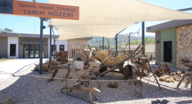 İsmail Hakkı Tonguç Açık Hava Tarım Müzesi resmi müze statüsüne kavuştu