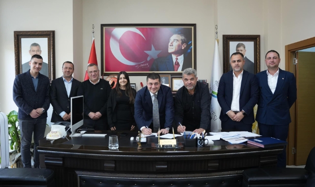 Torbalı'da örnek toplu iş sözleşmesi