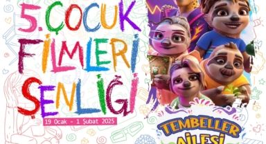 Çocuk Filmleri Şenliği başlıyor